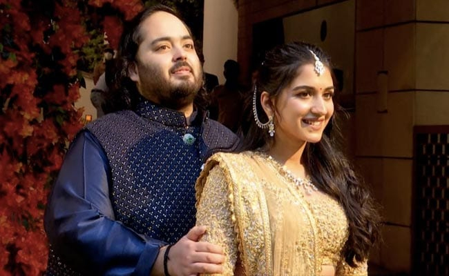 Anant Ambani